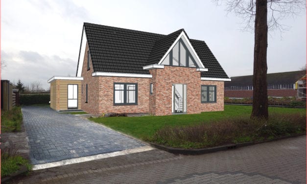 Woonhuis biezen boskoop