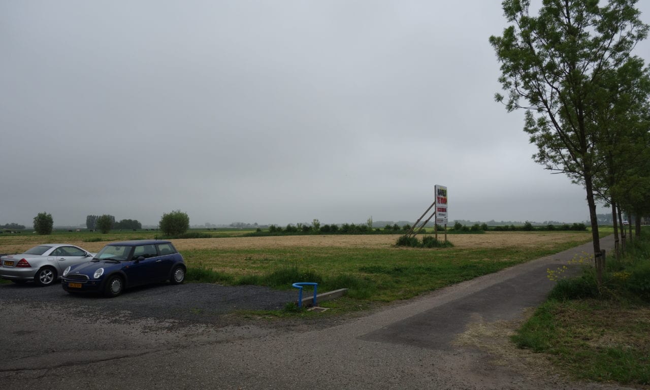 Woningenhof Hazerswoude-dorp