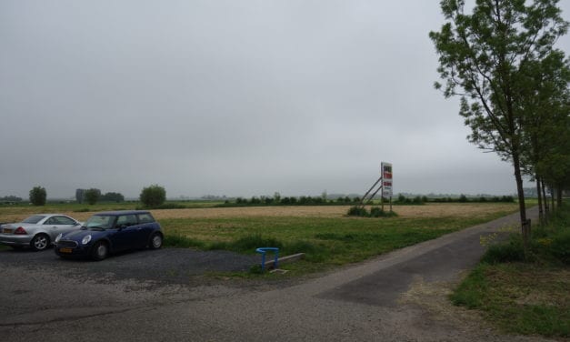 Woningenhof Hazerswoude-dorp