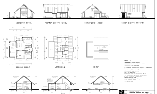 Woonhuis Boezemlaan Boskoop