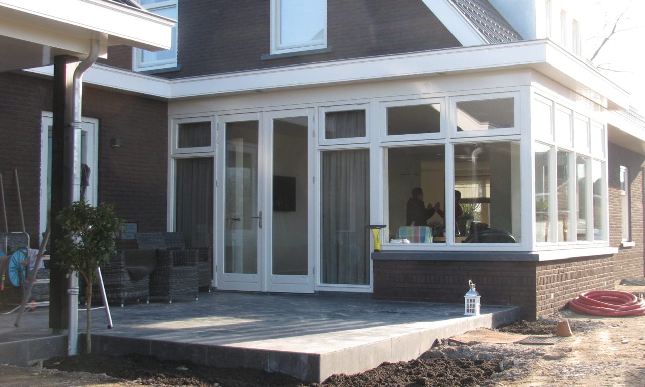 Nieuwbouw vrijstaande woning te Polsbroek
