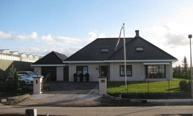 Vrijstaand woonhuis Hazerswoude