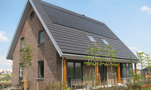 Vrijstaand woonhuis te Boskoop