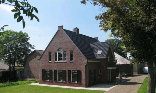 Vrijstaand woonhuis in Hekendorp