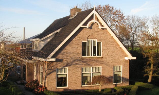 Vrijstaand woonhuis in Hekendorp