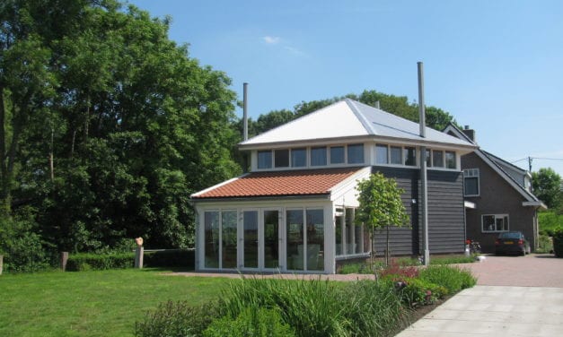 Herbouw hooiberg in Hekendorp