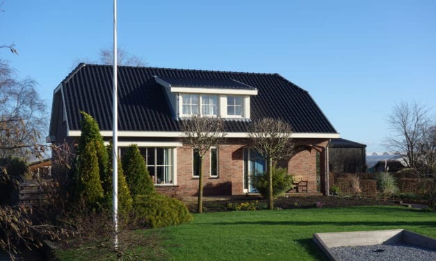 Vrijstaande woning in Boskoop