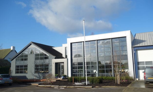 Nieuwbouw en verbouw kantoor Boskoop