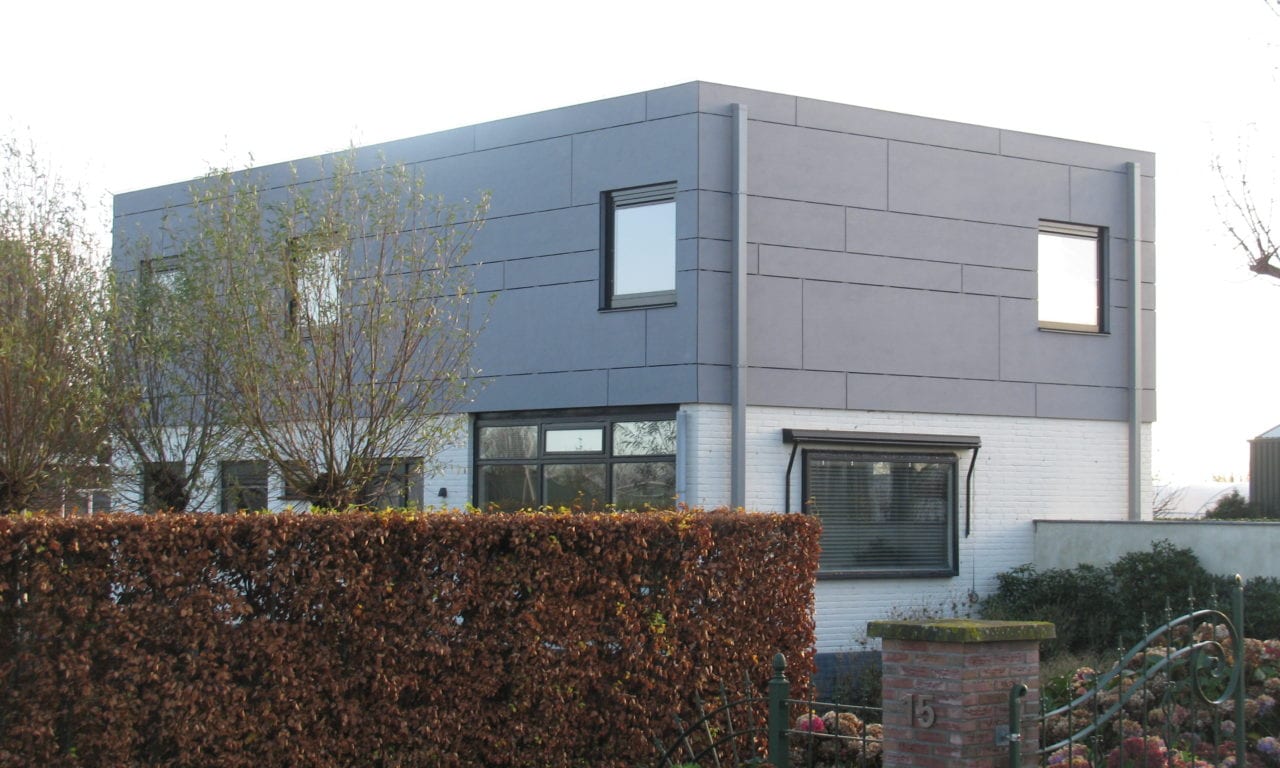 Nieuwe verdieping op woonhuis Boskoop