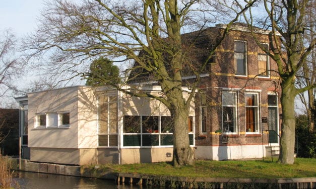 Uitbreiding woonhuis Boskoop