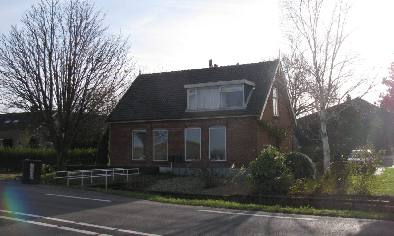 2 woningen Benthuizen