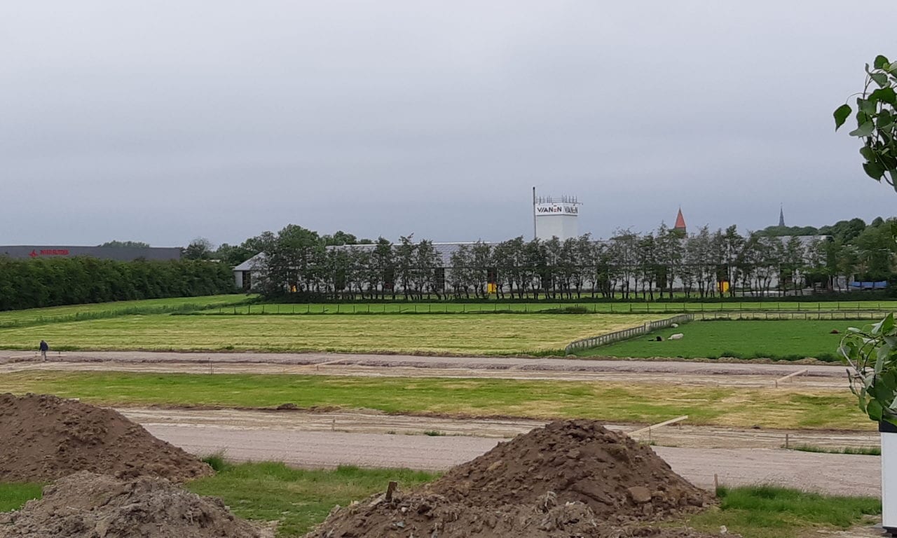 Uitbreiding bedrijfscomplex Montfoort