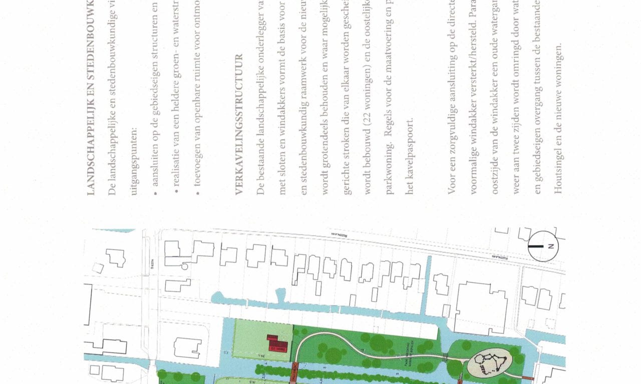 Project Biezenlanden Boskoop