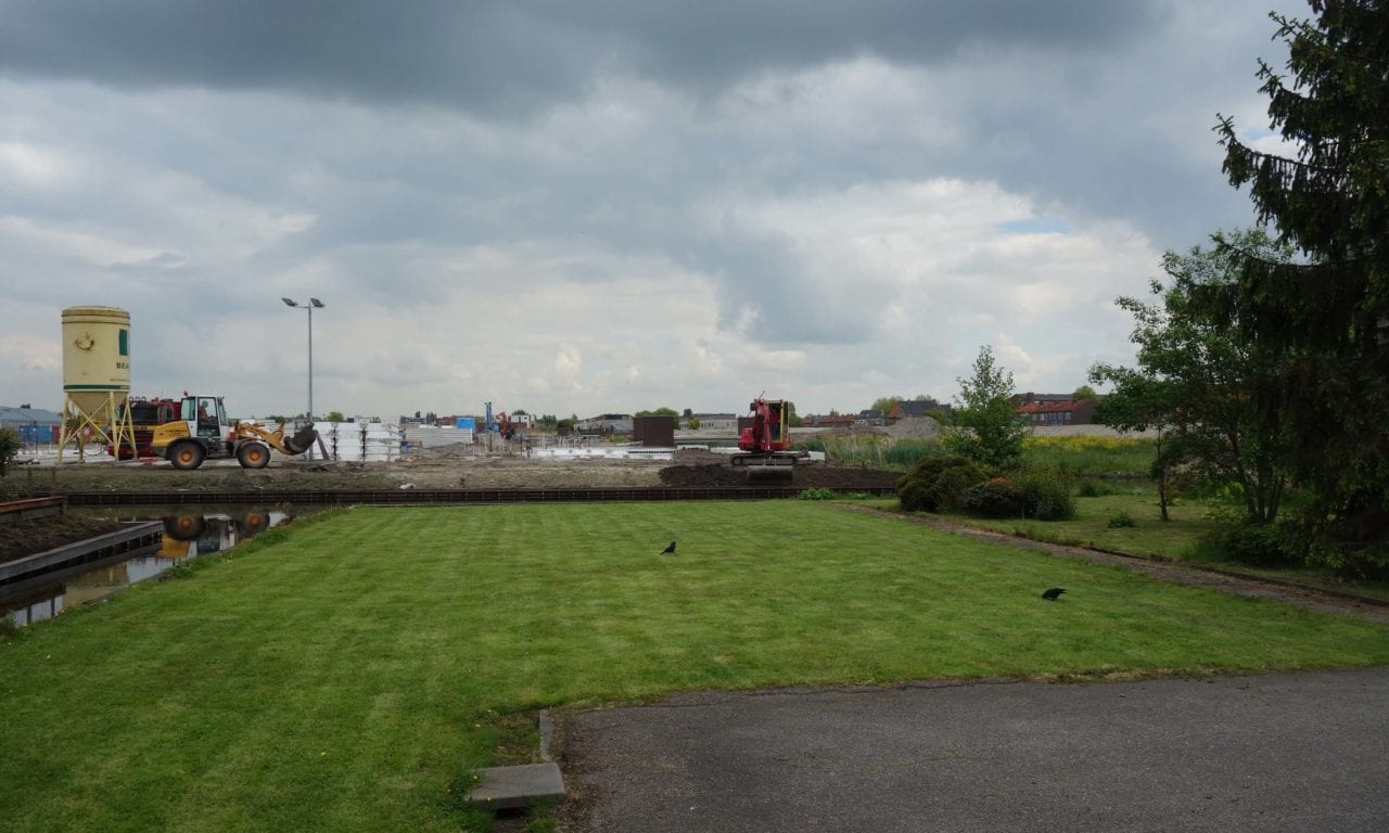 Woonhuis Boezemlaan Boskoop