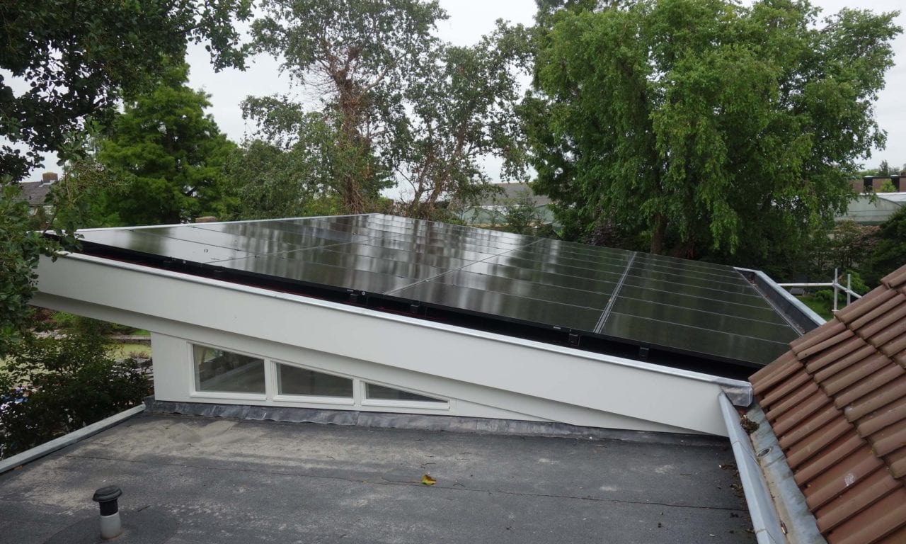 Uitbreiding woonhuis Boskoop