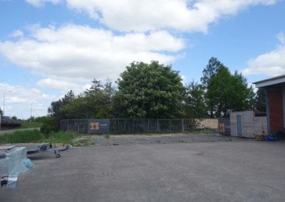 Nieuwbouw bedrijfsunits Boskoop