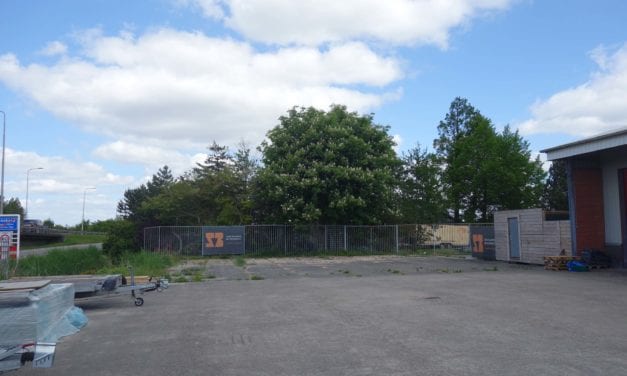 Nieuwbouw bedrijfsunits Boskoop