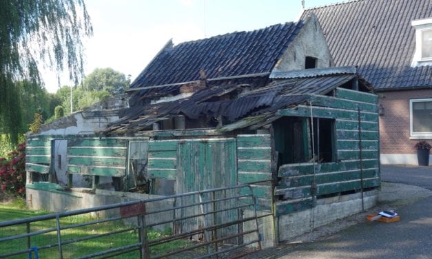Herbouw zomerhuis Alphen aan den Rijn