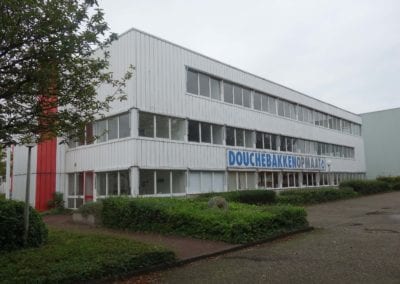 Herbestemming kantoor Alphen aan den Rijn