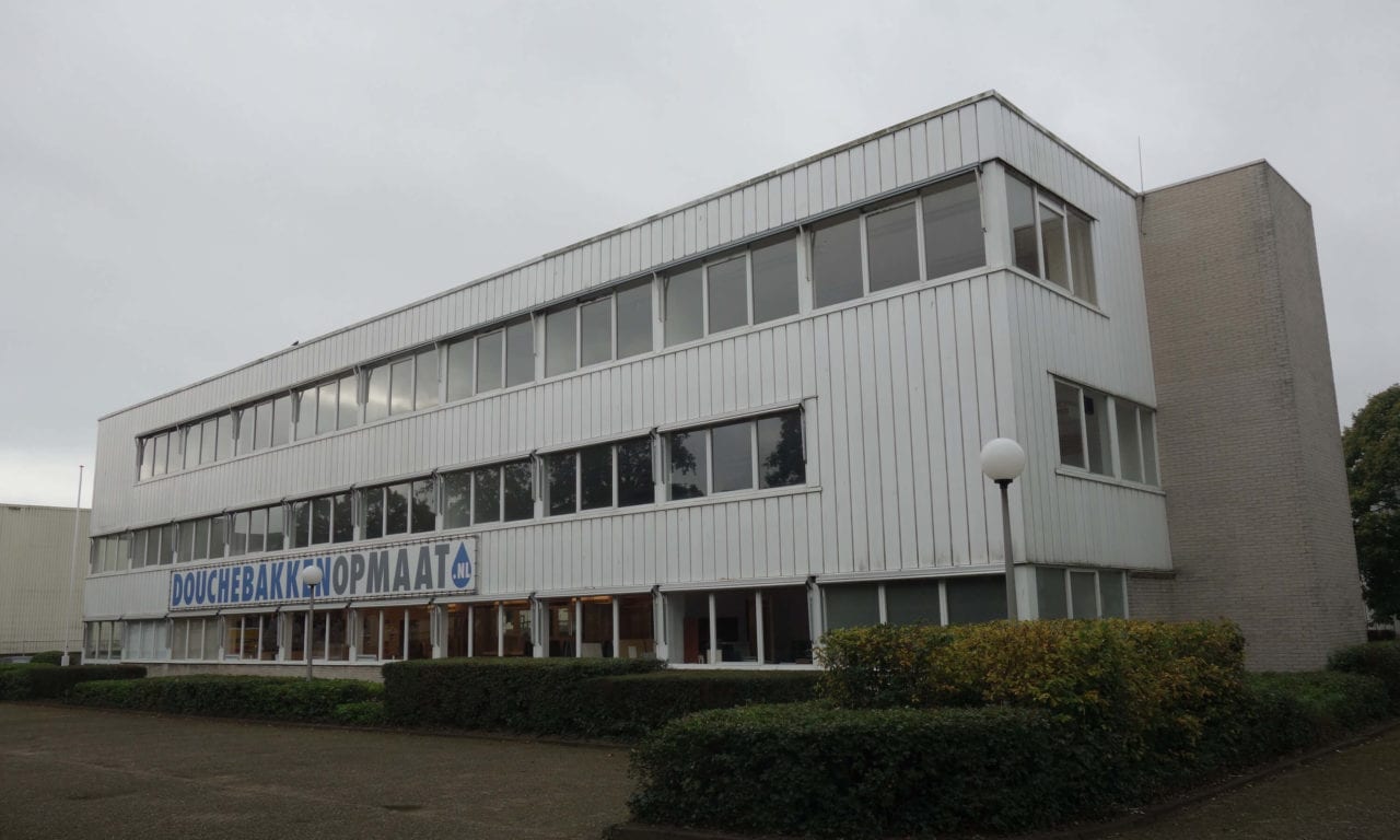 Herbestemming kantoor Alphen aan den Rijn