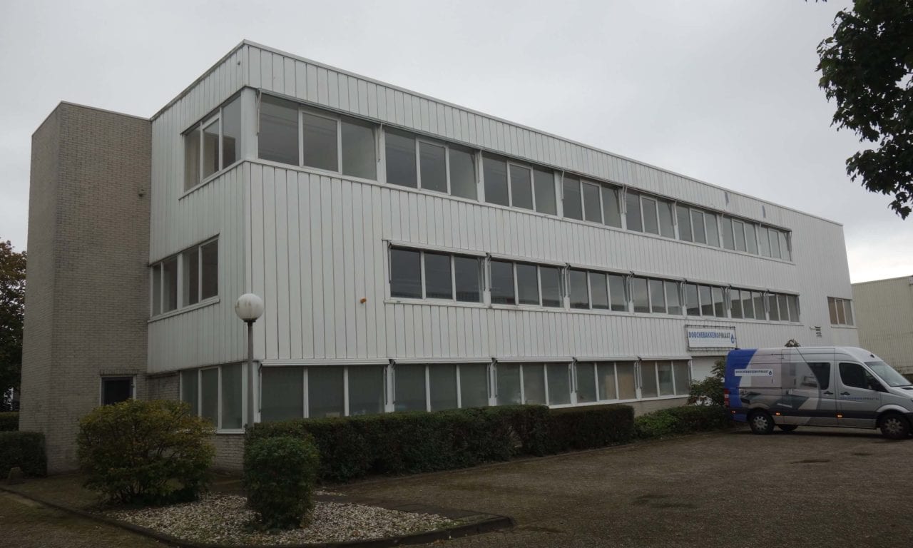 Herbestemming kantoor Alphen aan den Rijn