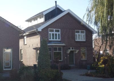 Dakopbouw woonhuis Boskoop