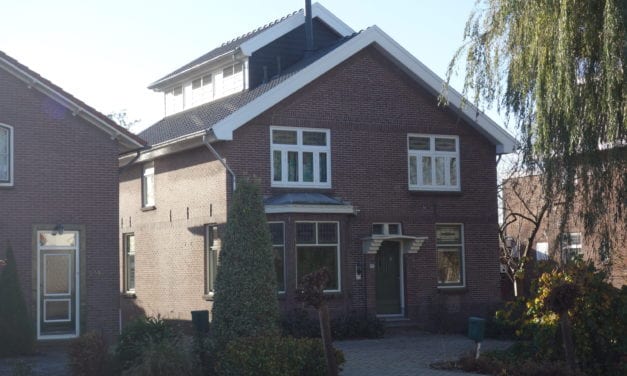 Dakopbouw woonhuis Boskoop