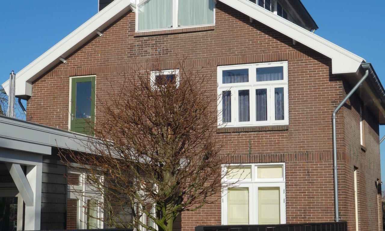 Dakopbouw woonhuis Boskoop