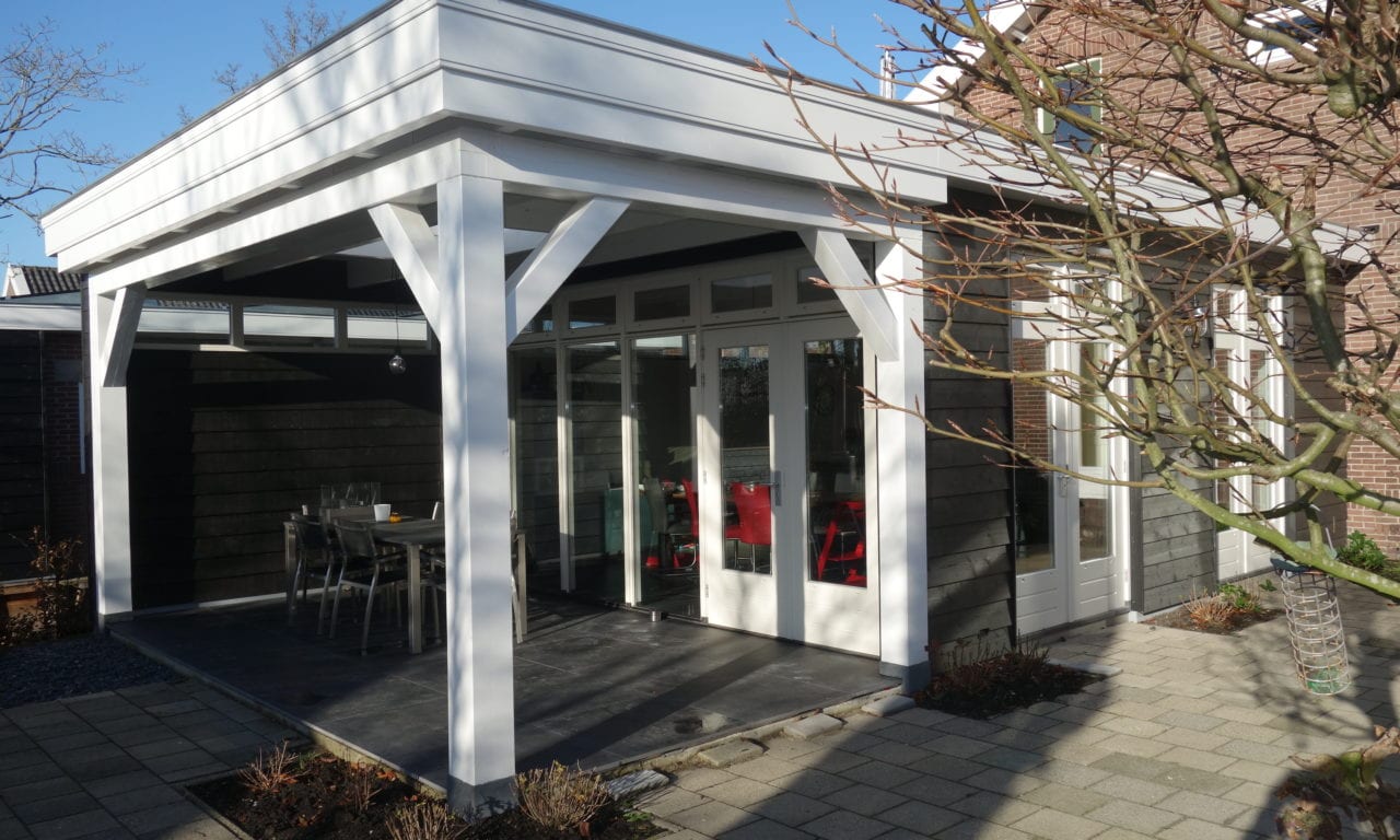 Dakopbouw woonhuis Boskoop