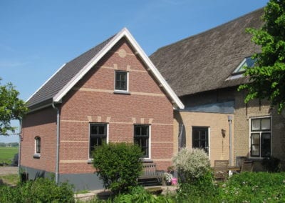 Nieuw zomerhuis Alphen aan den Rijn