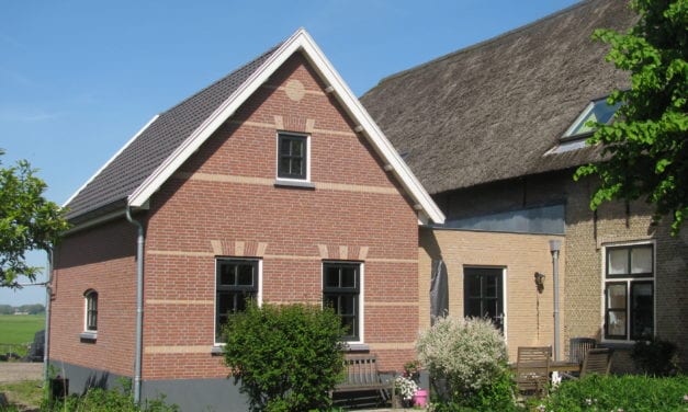 Nieuw zomerhuis Alphen aan den Rijn