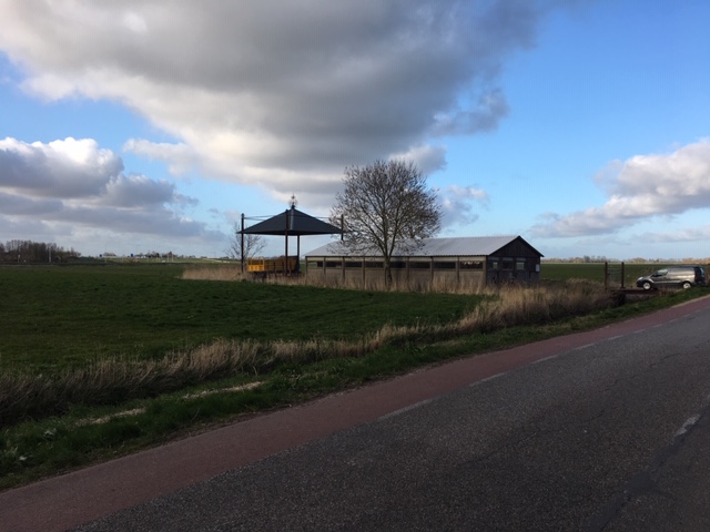 Herbestemming schuur en hooiberg Mijdrecht