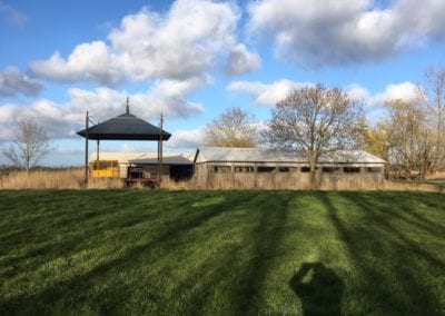 Herbestemming schuur en hooiberg Mijdrecht
