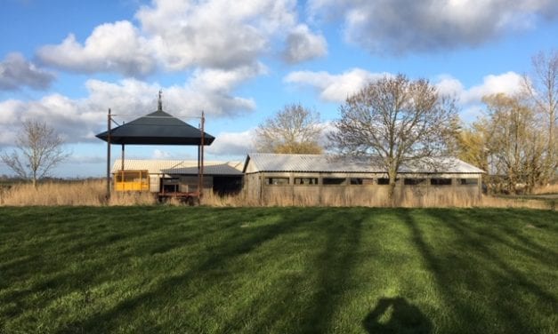 Herbestemming schuur en hooiberg Mijdrecht