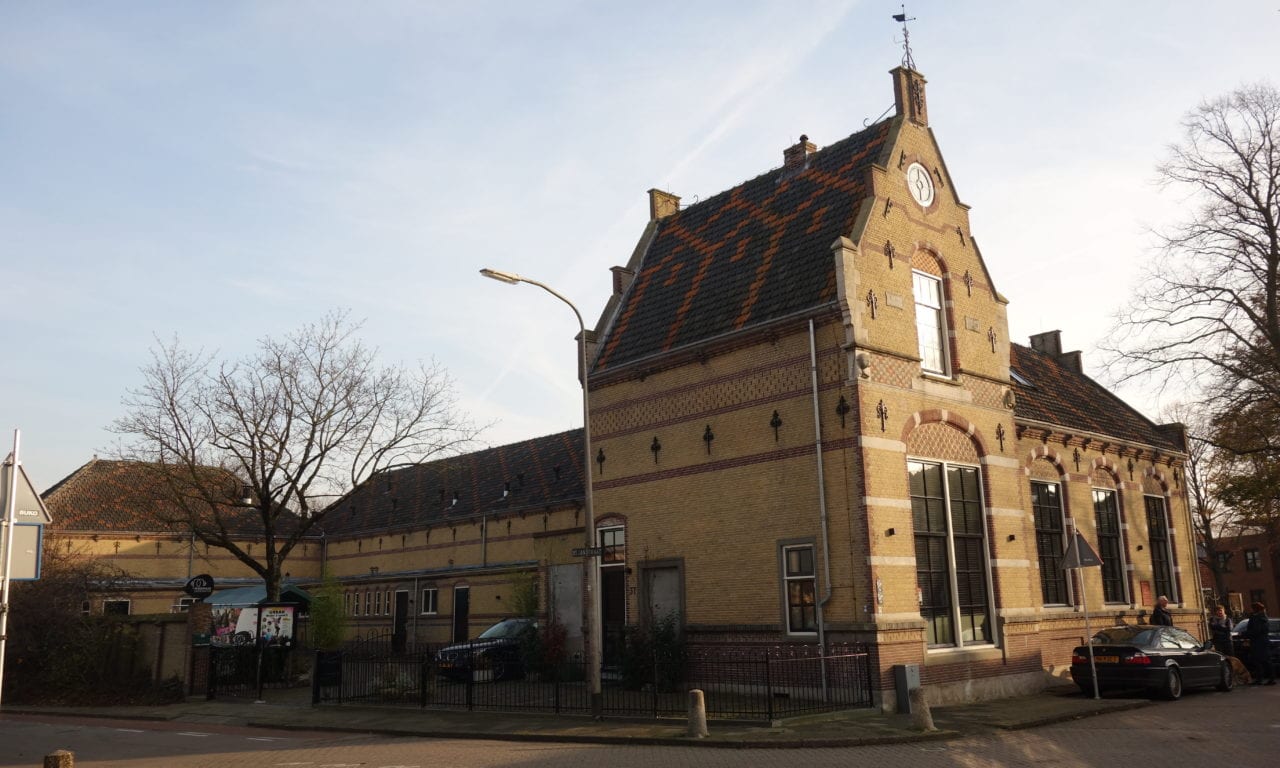 Verbouwing rijksmonument tot muziekhuis te Oudewater
